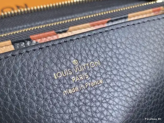 Firstbag VUITTON WALLET LOUIS ZIPPY 0501